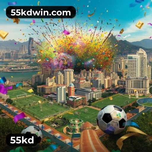 Sessão de jogo em andamento no aplicativo 55kd para Android